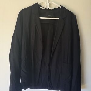 Talula Elegant Black Suit Jacket